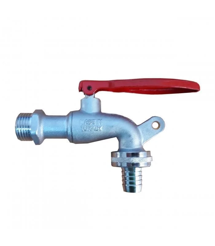 İthalat® Kilitli 1/2 Küresel Musluk
