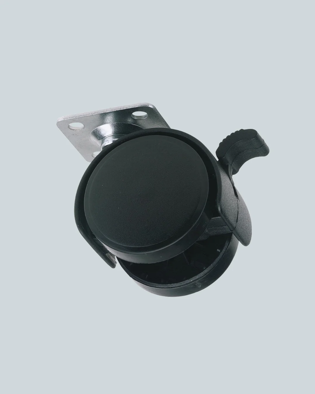 İthalat® Kilitli 4 cm Tekerlek Ayak 4’lü Set Zemin Koruyucu
