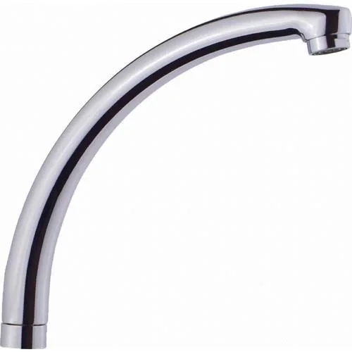 İthalat® Kısa Lavabo Borusu Kuğu Tipi