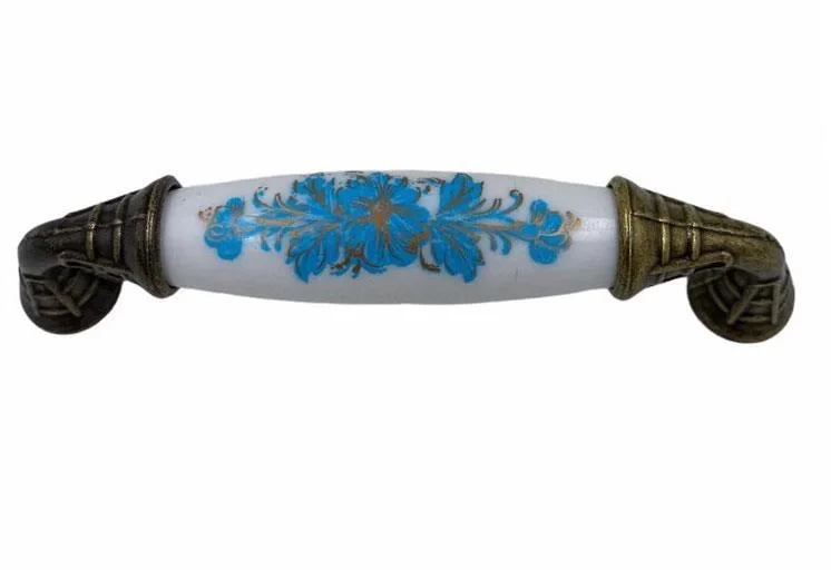 İthalat® Klasik Silindir Kulp Antik Sarı 96 mm Kod 147 İthalat® Klasik Silindir Kulp Antik Sarı 96 mm Kod 147