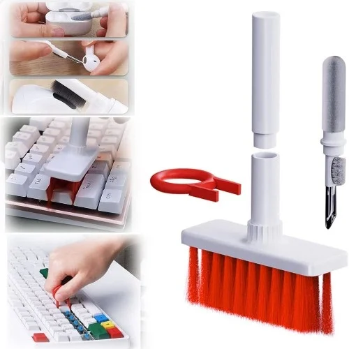 İthalat® Klavye, Kulaklık Temizleme Fırçası