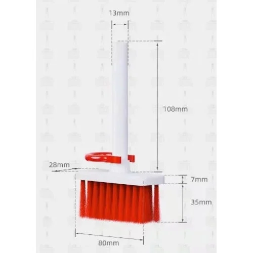İthalat® Klavye ve Kulaklık Temizleme Seti