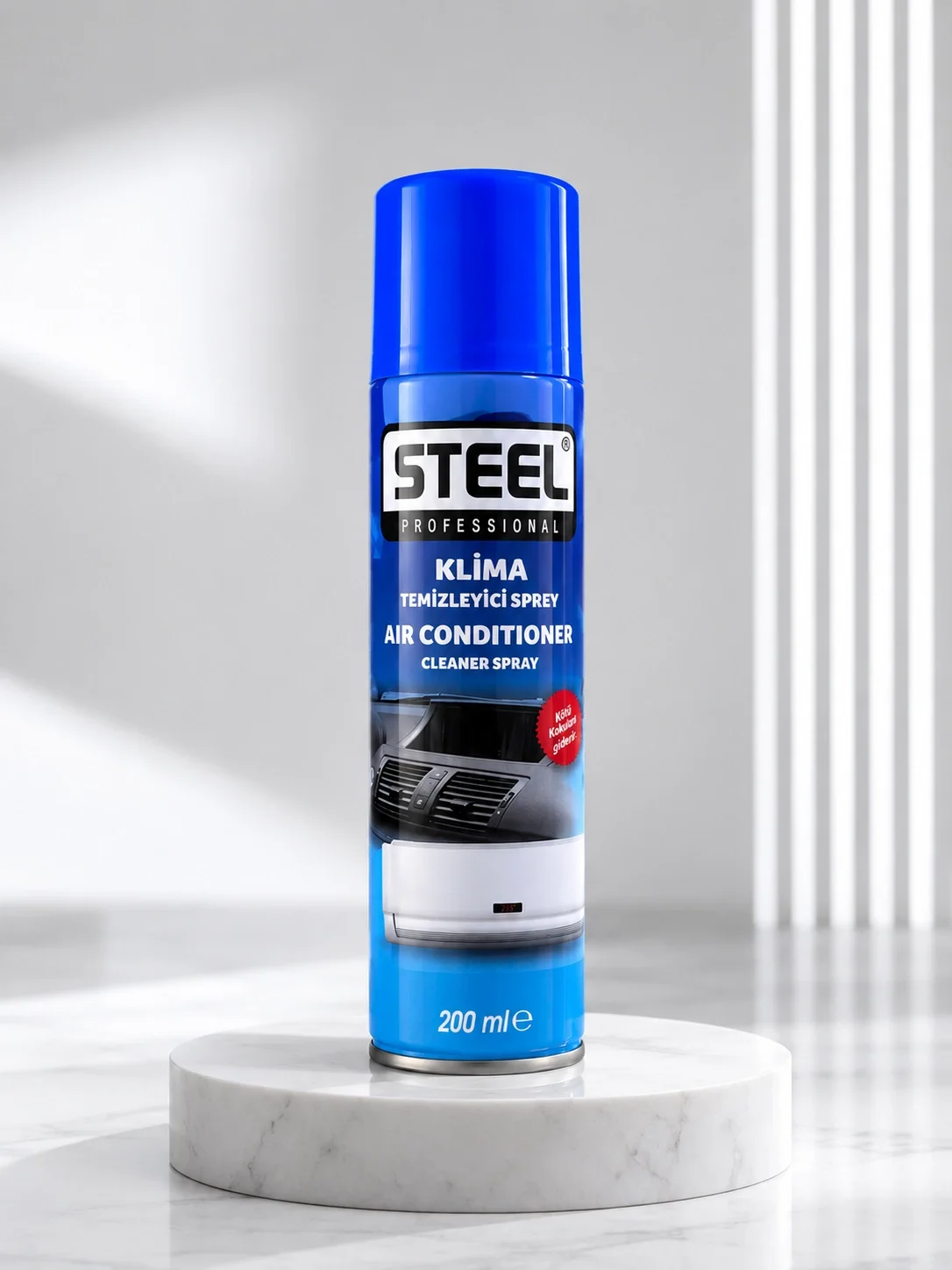 İthalat® KLİMA TEMİZLEYİCİ SPREY