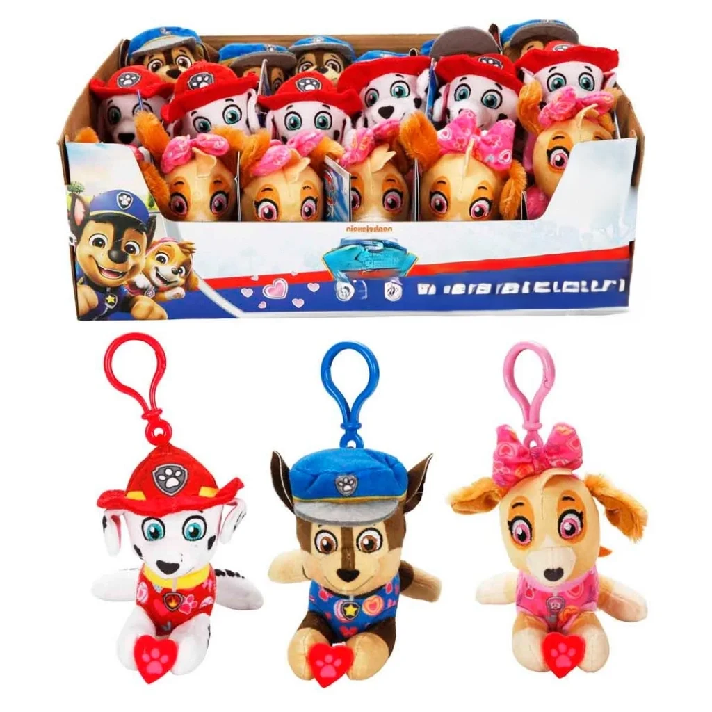 İthalat® Klipsli Peluş