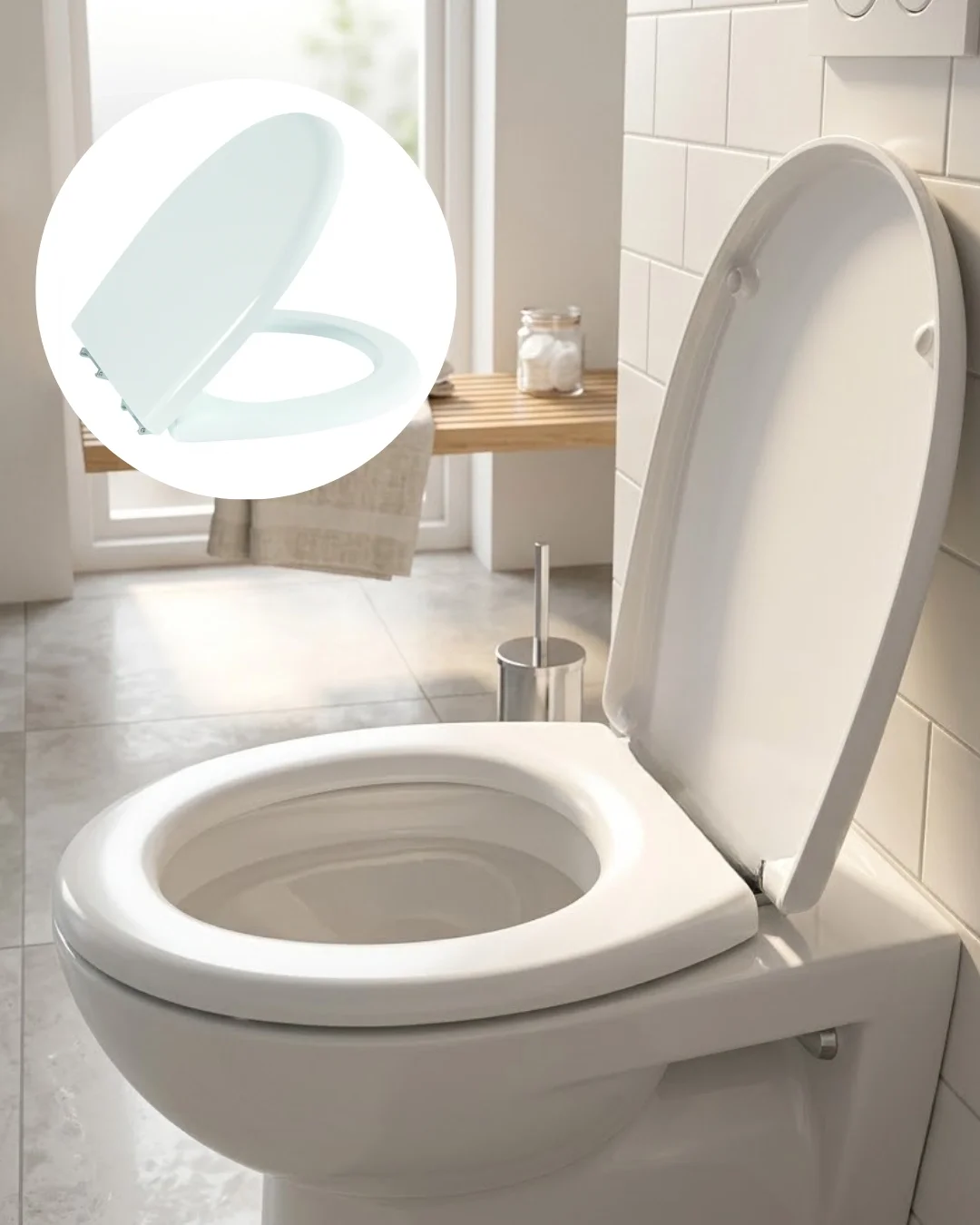 İthalat® KLOZET KAPAĞI