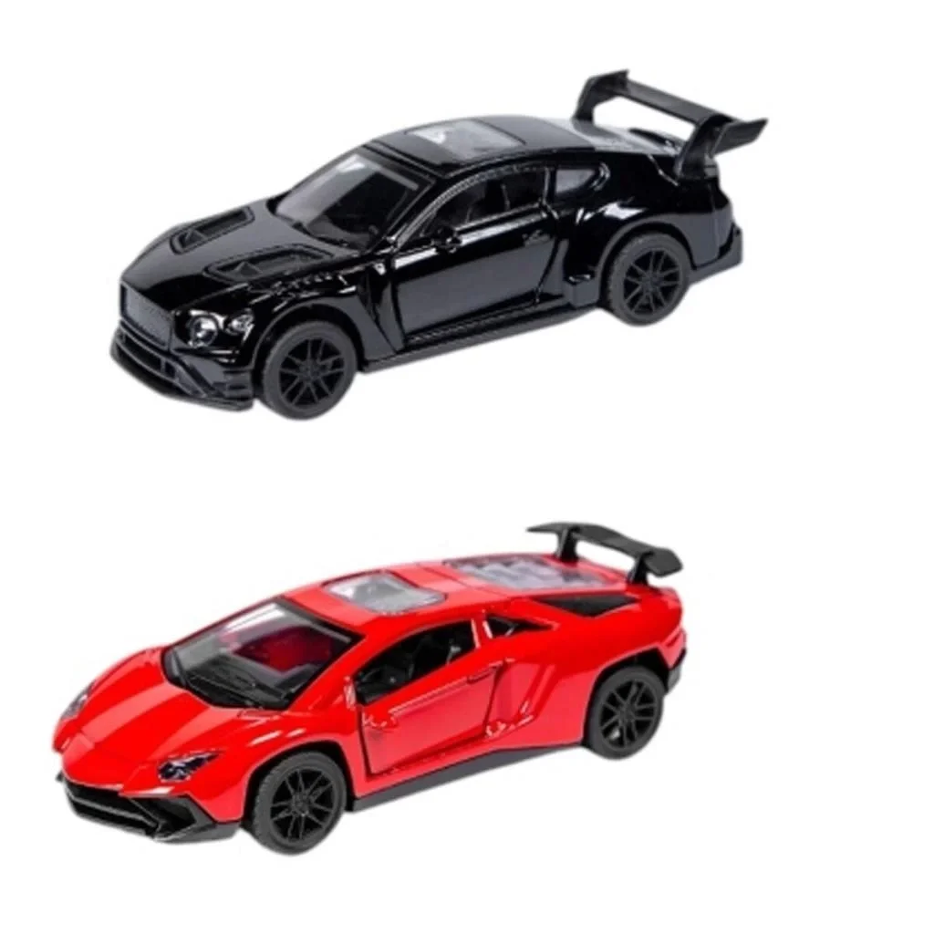 KM36201C-1-2-3-4 Çek Bırak Metal Araba 1:36 KM36201C-1-2-3-4 Çek Bırak Metal Araba 1:36