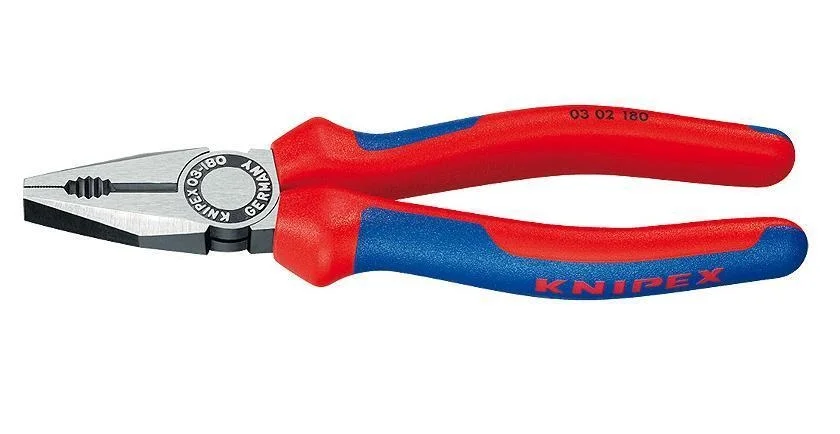 İthalat® Knipex 0302180 Kombine Pense 180 mm Fiyatı, Yorumları ve Özellikleri