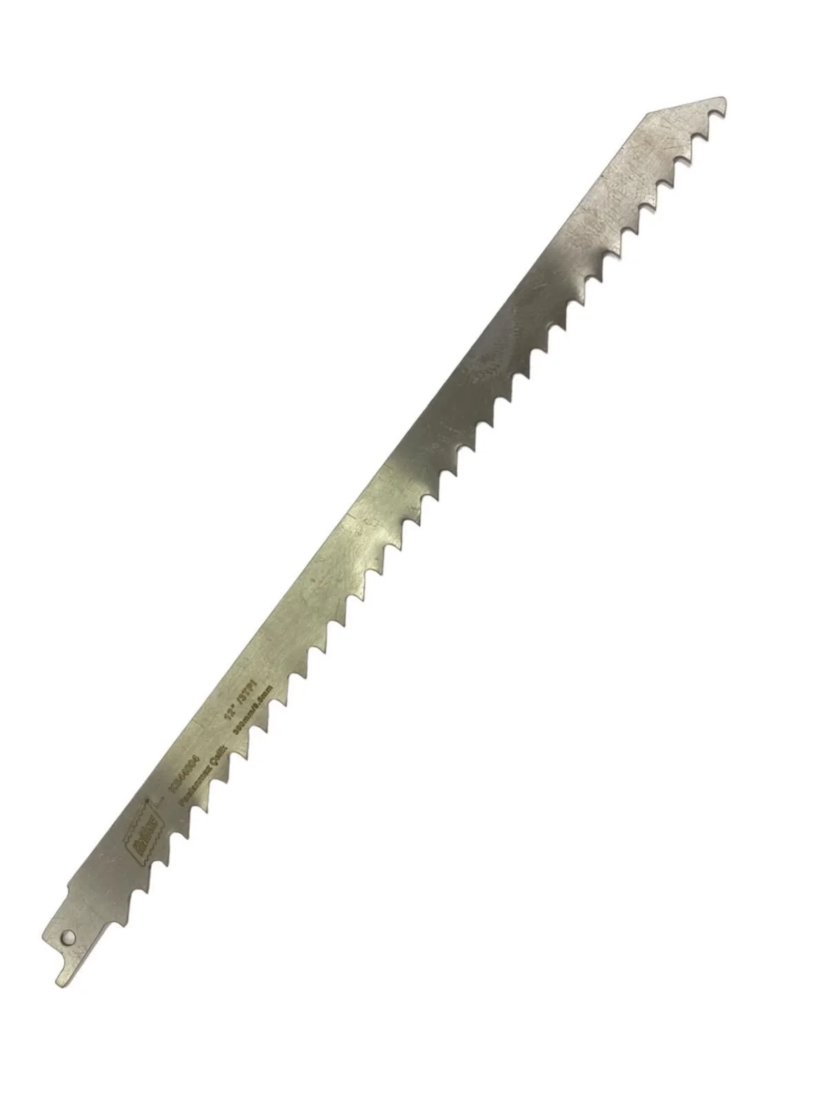 İthalat® Knisaw 44004 Paslanmaz Kemik Buz Kılıç Testeresi 300 mm