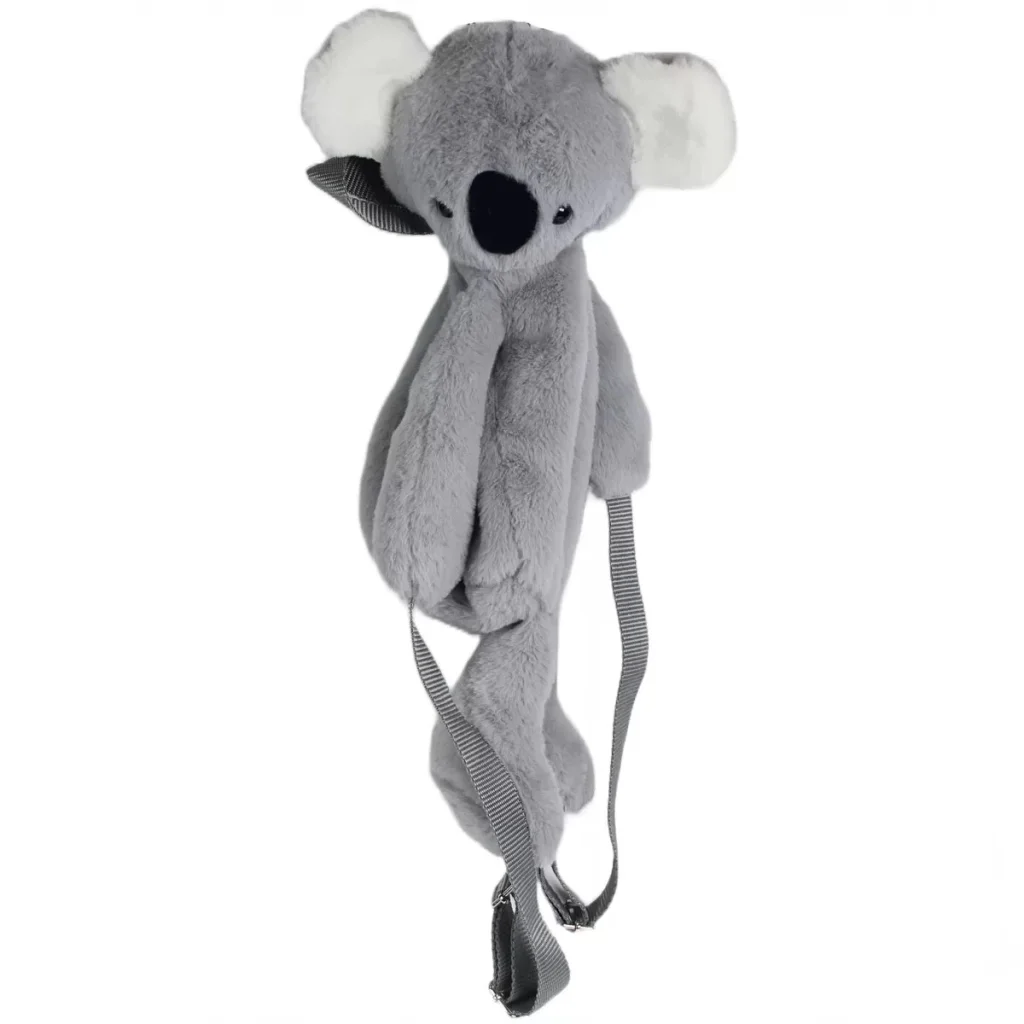 Koala Peluş Çanta Gri Fiyatı, Yorumları ve Özellikleri