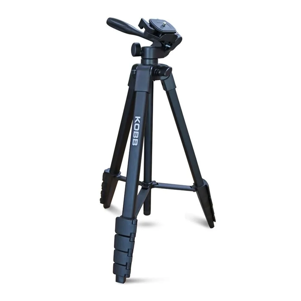 İthalat® KOBB KBL16T 160 CM Su Terazili Tripot