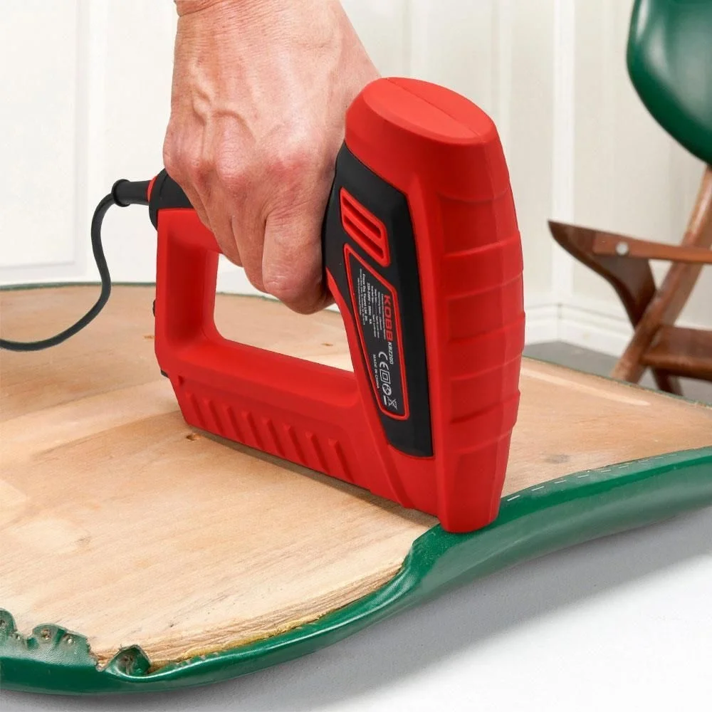 İthalat® KOBB KBZ200 Elektrikli Zımba-Çivi Çakma Makinası