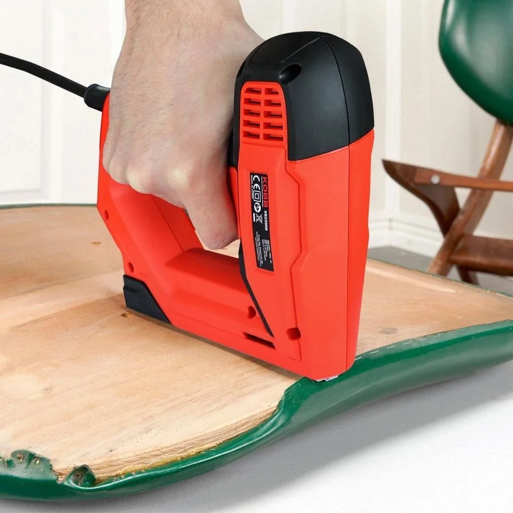 İthalat® KOBB KBZ200B  Elektrikli Zımba-Çivi Çakma Makinası