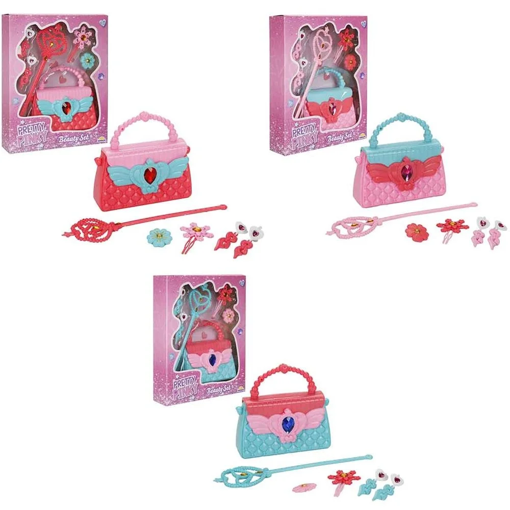 İthalat® KOKOŞ SET ÇANTA ASA TOKA 3R