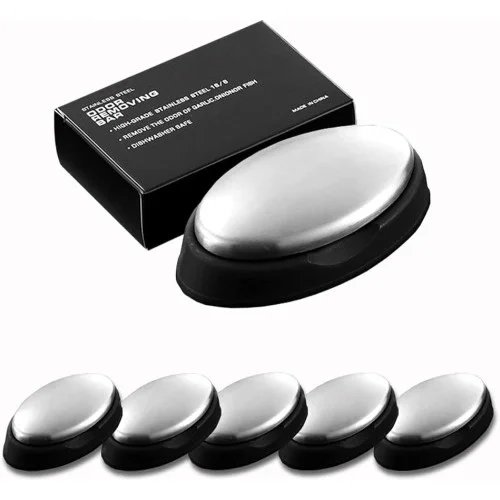 İthalat® Koku Giderici Metal Sabun