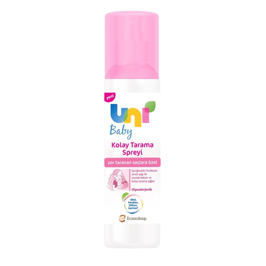İthalat®   Kolay Saç Tarama Spreyi 200 ml Fiyatı, Yorumları ve Özellikleri