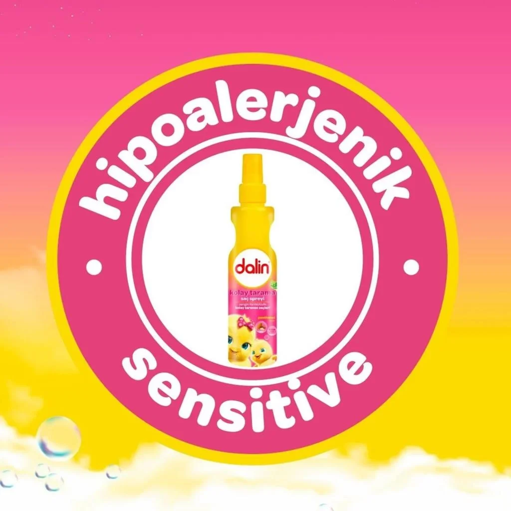 Kolay Tarama Spreyi Badem Yağlı 200 ml Kolay Tarama Spreyi Badem Yağlı 200 ml