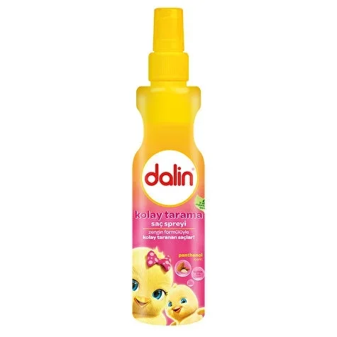 Kolay Tarama Spreyi Badem Yağlı 200 ml Kolay Tarama Spreyi Badem Yağlı 200 ml