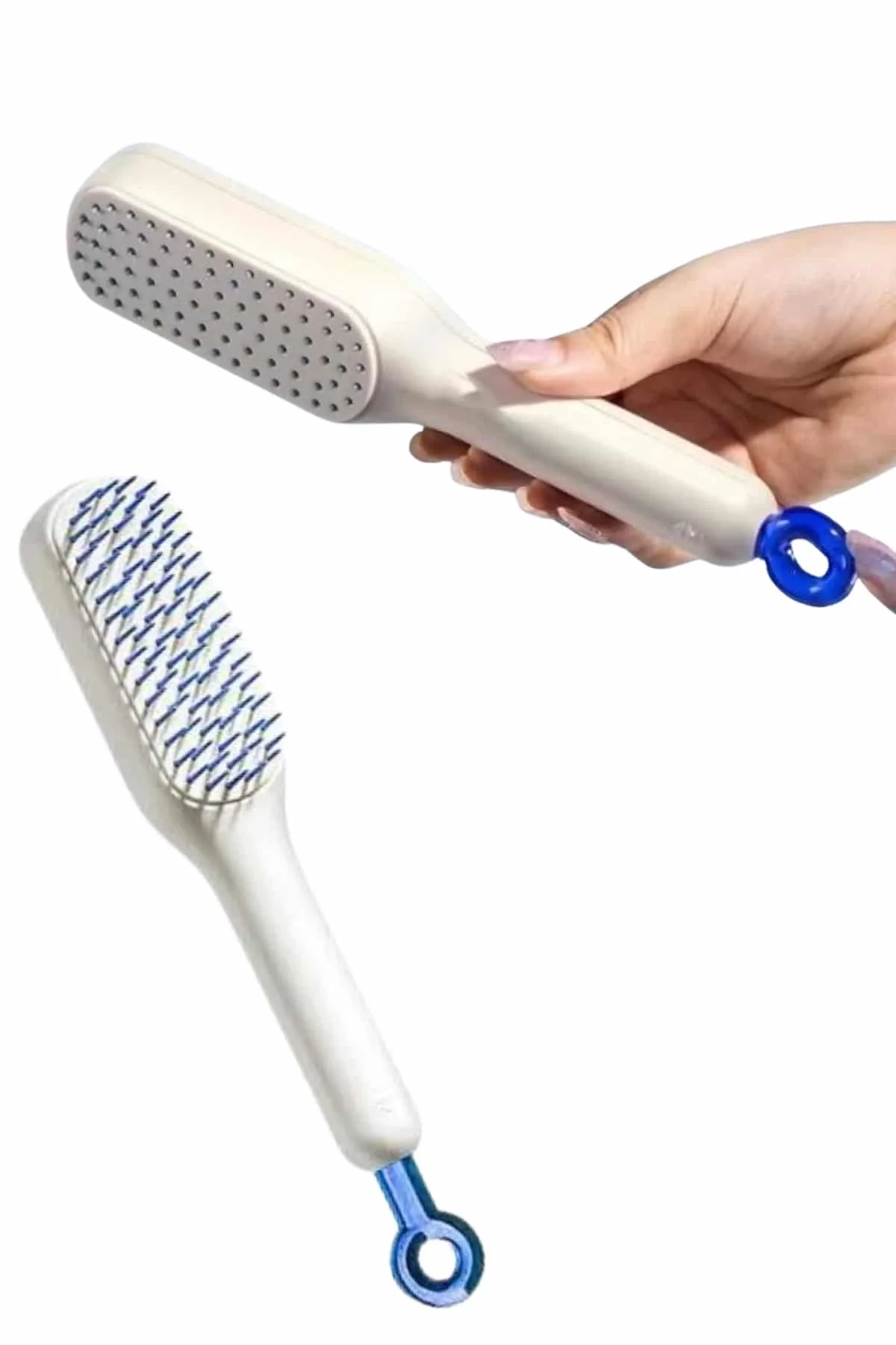 İthalat® Kolay Temizlenen Fırçası Evcil Hayvanlara Özel Tüy Temizleme