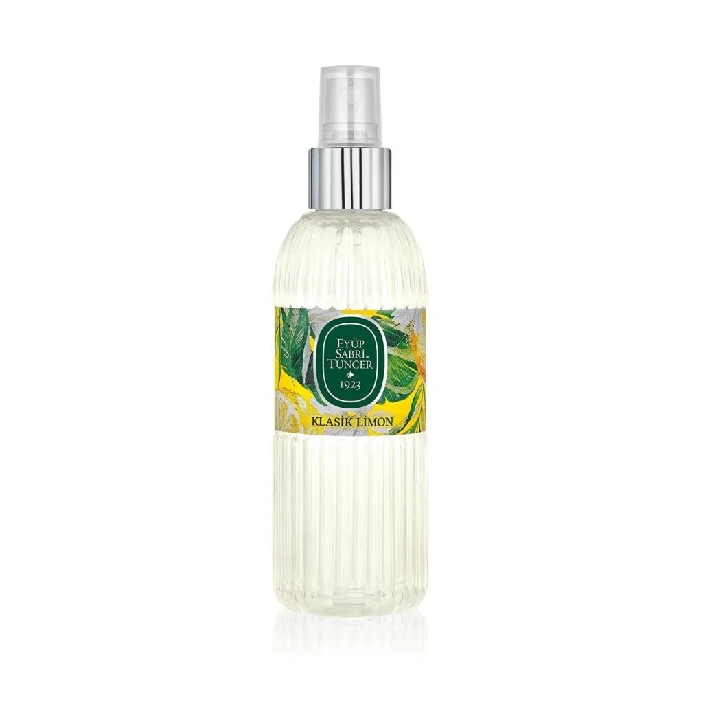 İthalat®   Kolonya Pet Şişe Sprey 150 ml Limon