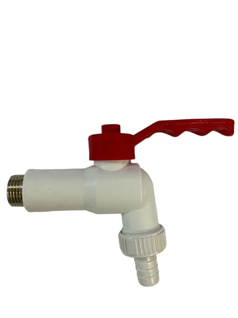 İthalat® Komplus 1/2 Plastik Küresel Musluk