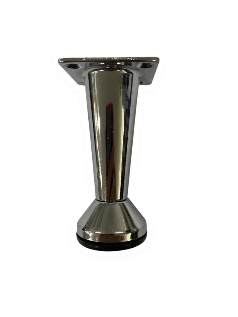 İthalat® Konik Parlak Ayak 8 cm