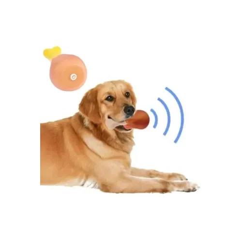 İthalat® Köpekler İçin Sesli Oyuncak Tavuk Butu