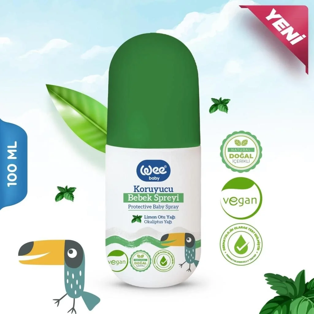 Koruyucu Bebek Spreyi 100 ml Fiyatı, Yorumları ve Özellikleri