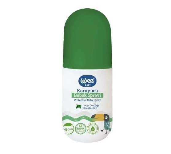 Koruyucu Bebek Spreyi 100 ml Fiyatı, Yorumları ve Özellikleri
