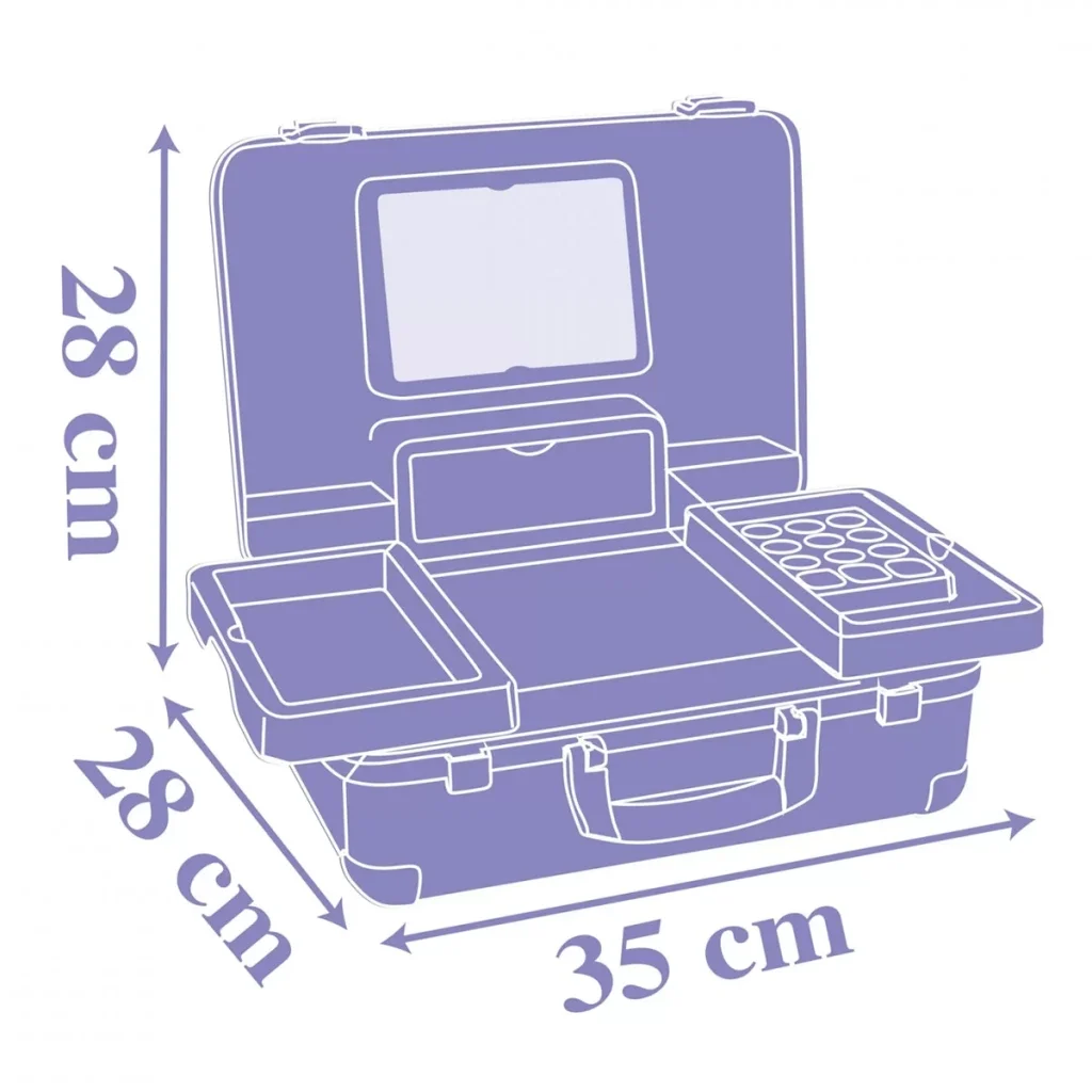 İthalat® Kozmetik Çantası 7600320153