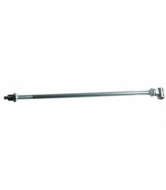 İthalat® Krom Uzun Taharet Çubuğu 37.5 cm