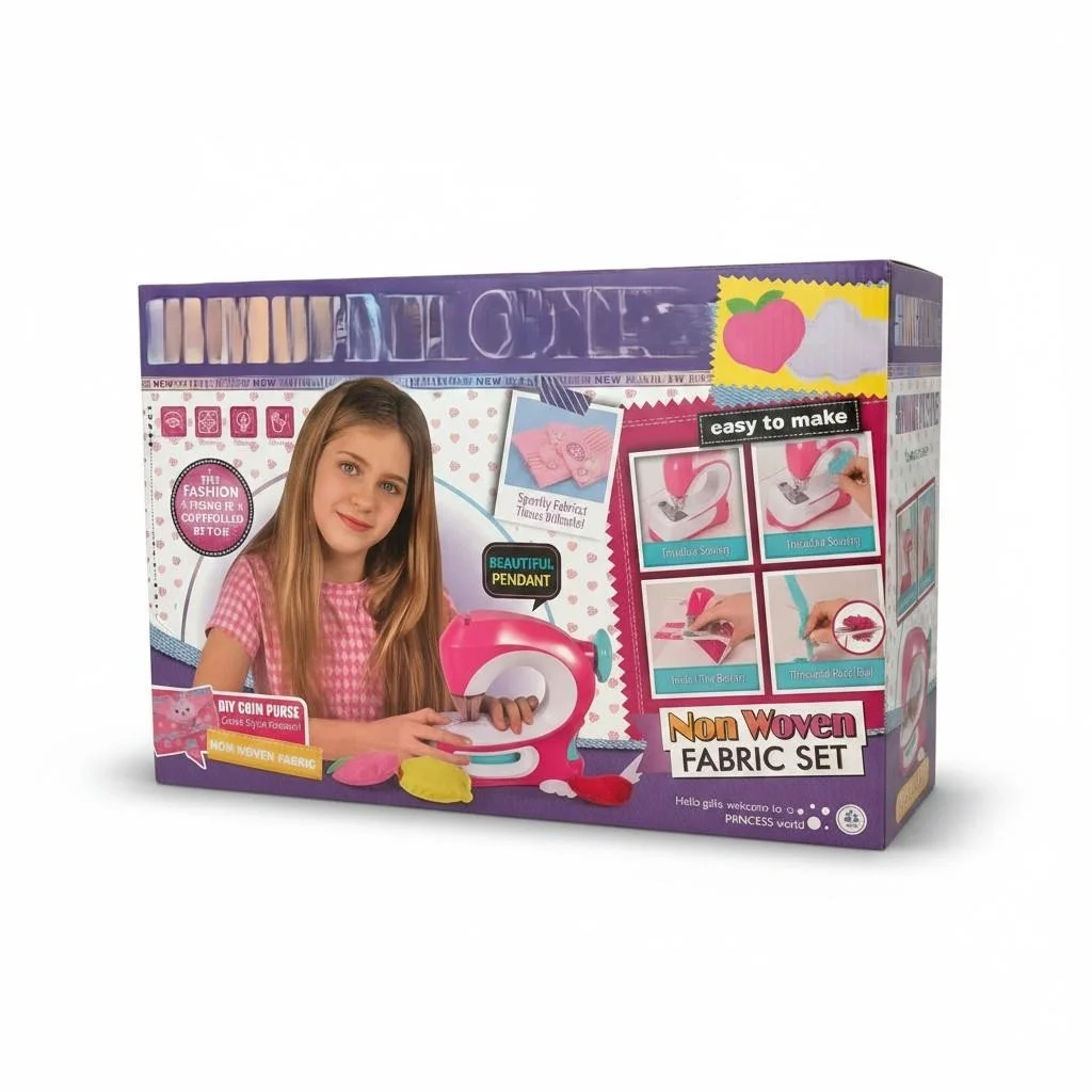 İthalat® KSY899 GERÇEK.DİKEN SET DİKİŞ MK