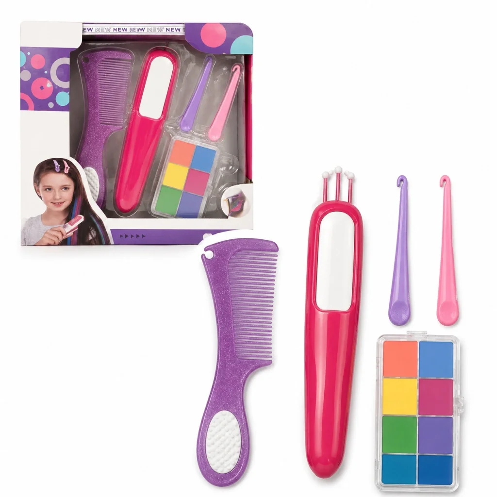 İthalat® KSY909 SAÇ BOYAMA MAŞASI SET