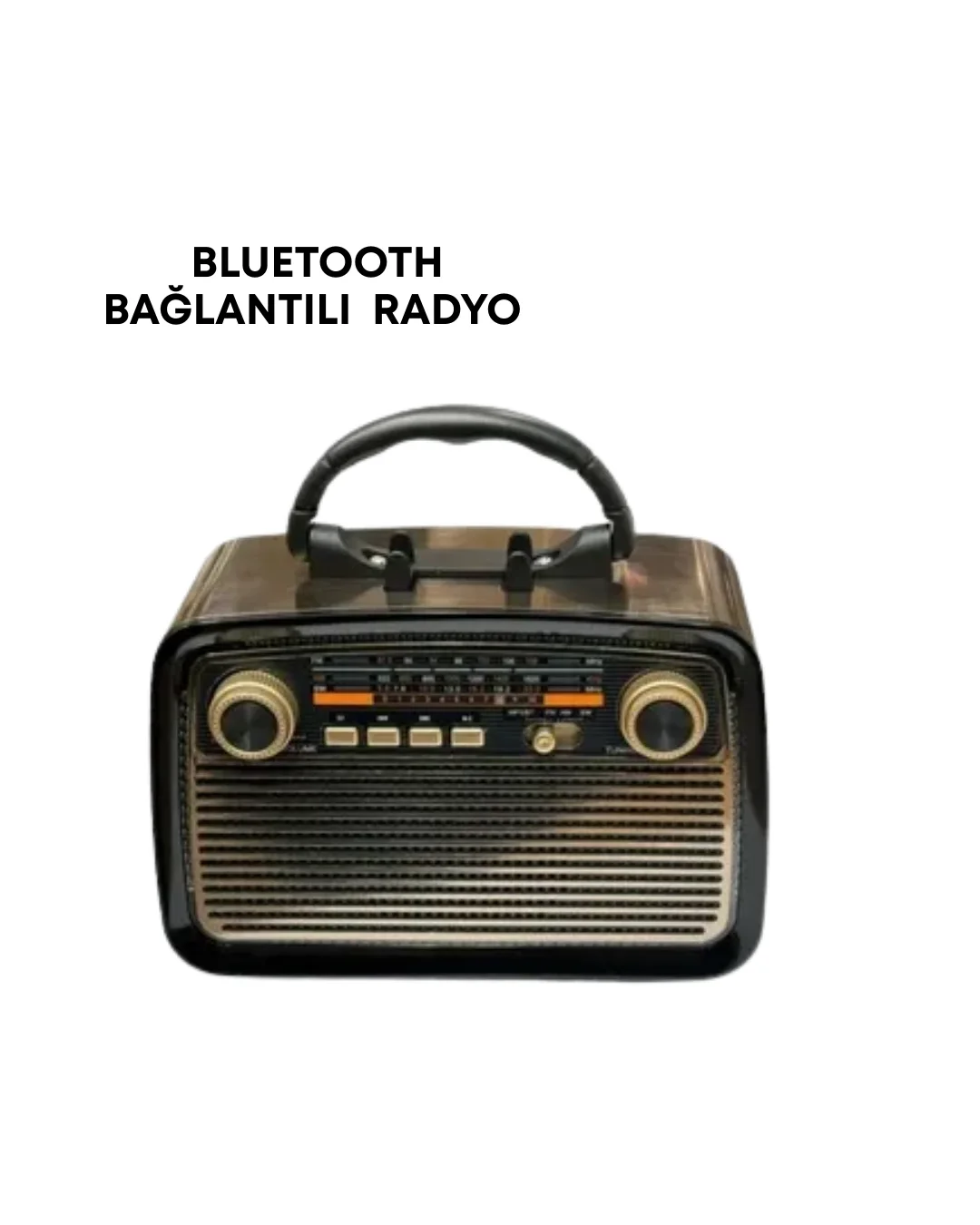 İthalat® KTF1467 RADYO
