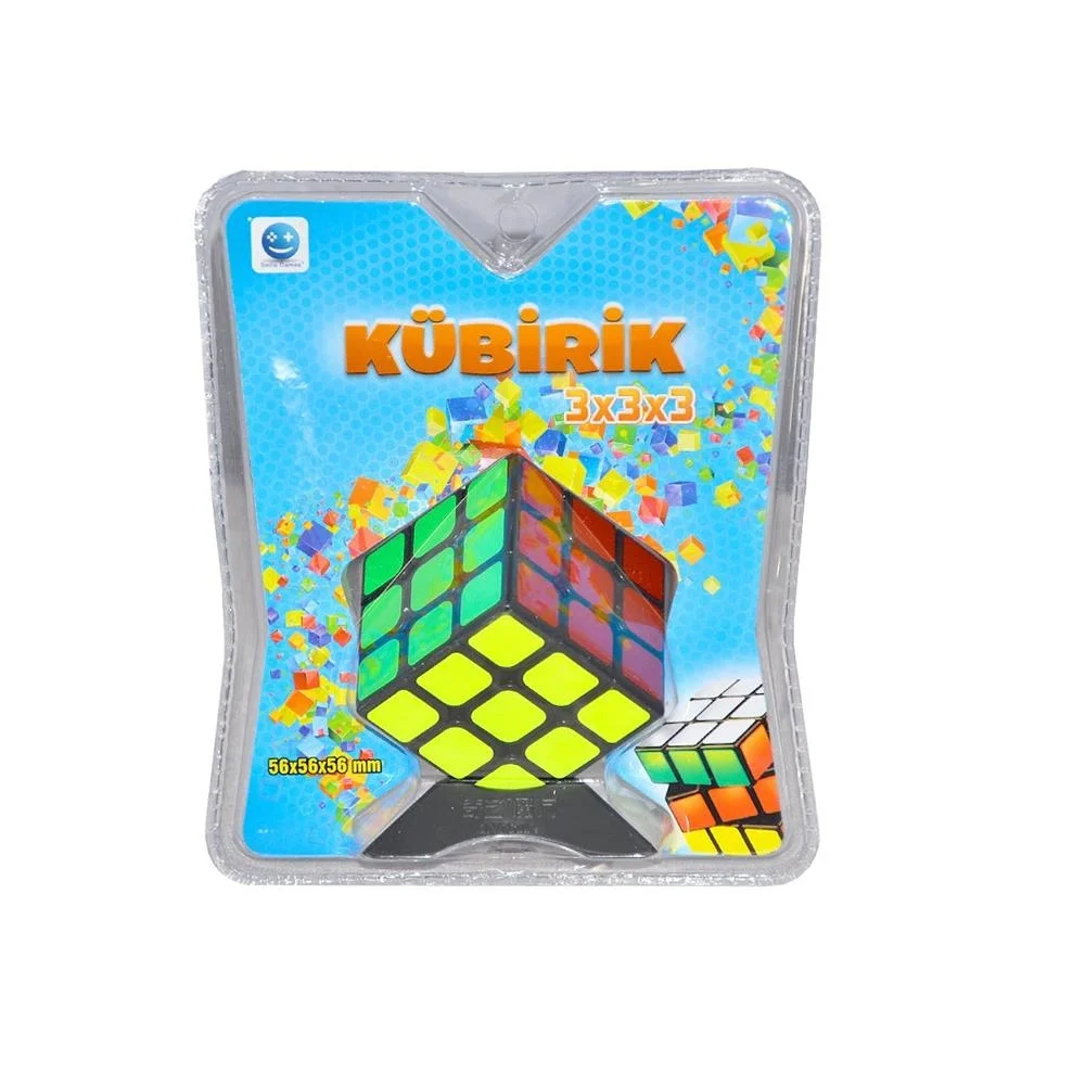 İthalat® Kübirik Zeka Küpü 3x3x3 Fiyatı, Yorumları ve Özellikleri