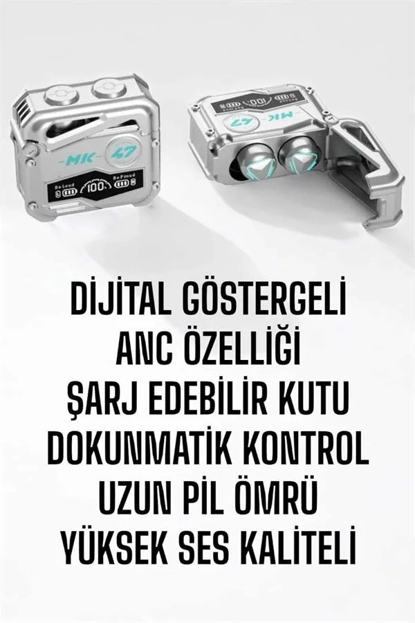 İthalat®  Kulaklığı Yeni Nesil Gamer Kulaklık Gürültü Önleyici