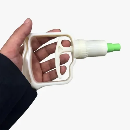 İthalat® Kupa Pompası 4 Parmak