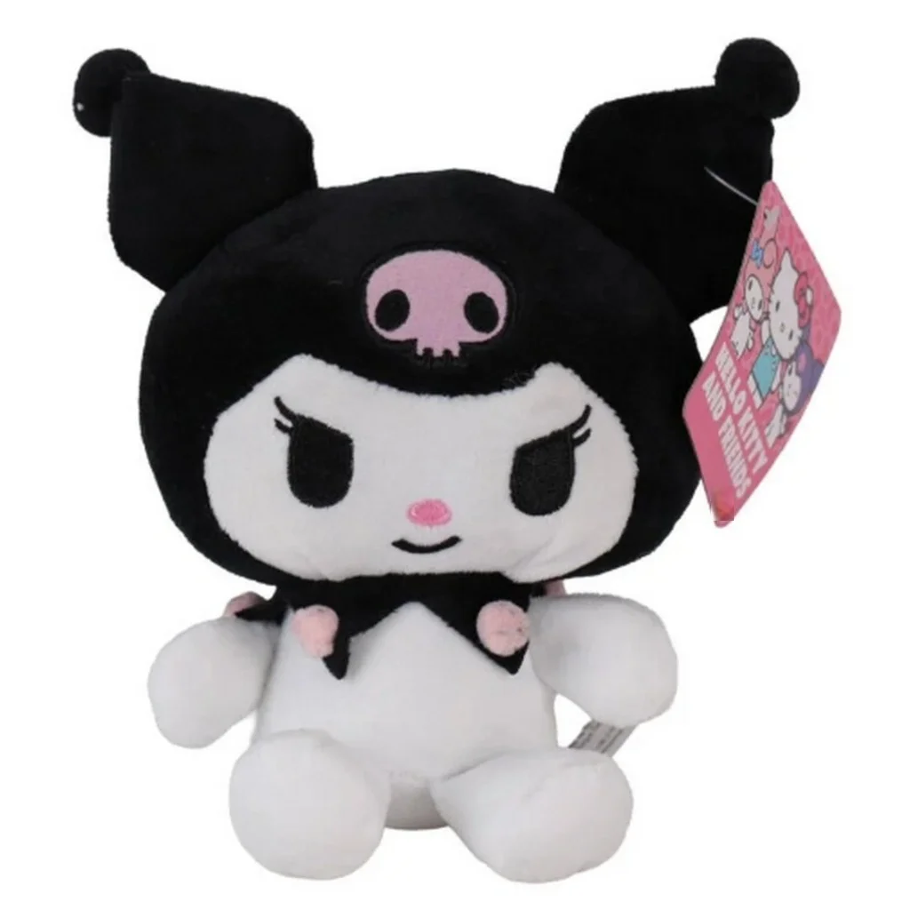 İthalat® Kuromi Peluş S1 15 cm