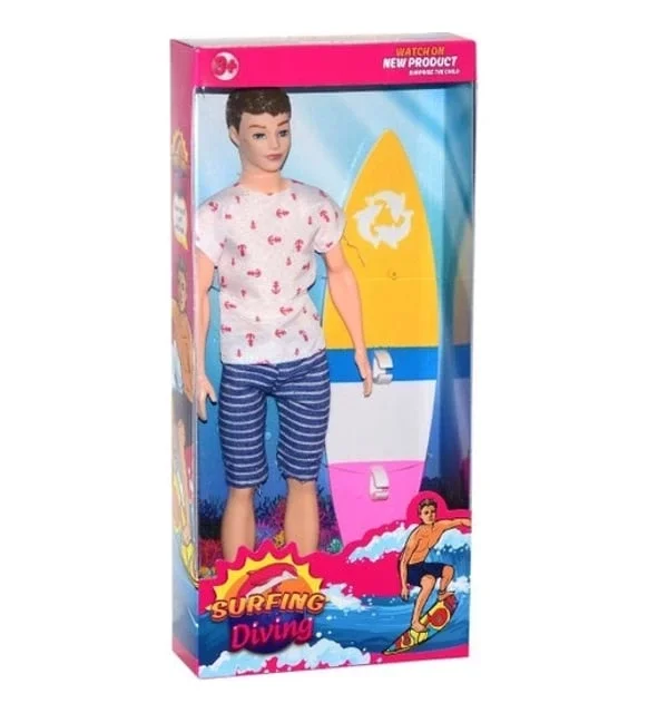 Kutuda Sorf Yapan Bebek 2448