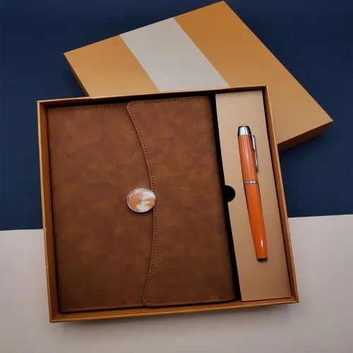 İthalat® Kutulu Defter Kalem Set