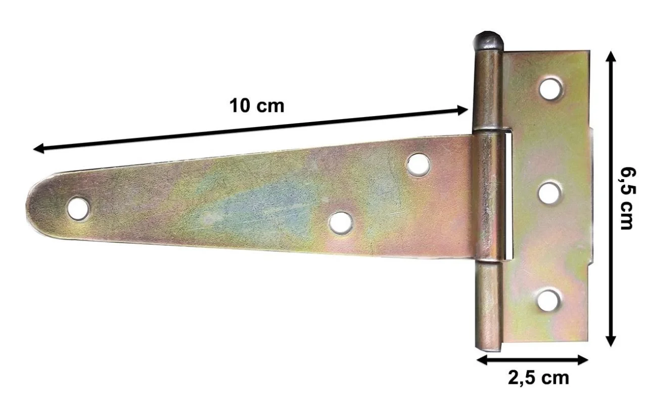 İthalat® Kuyruklu Menteşe 940/4 mm