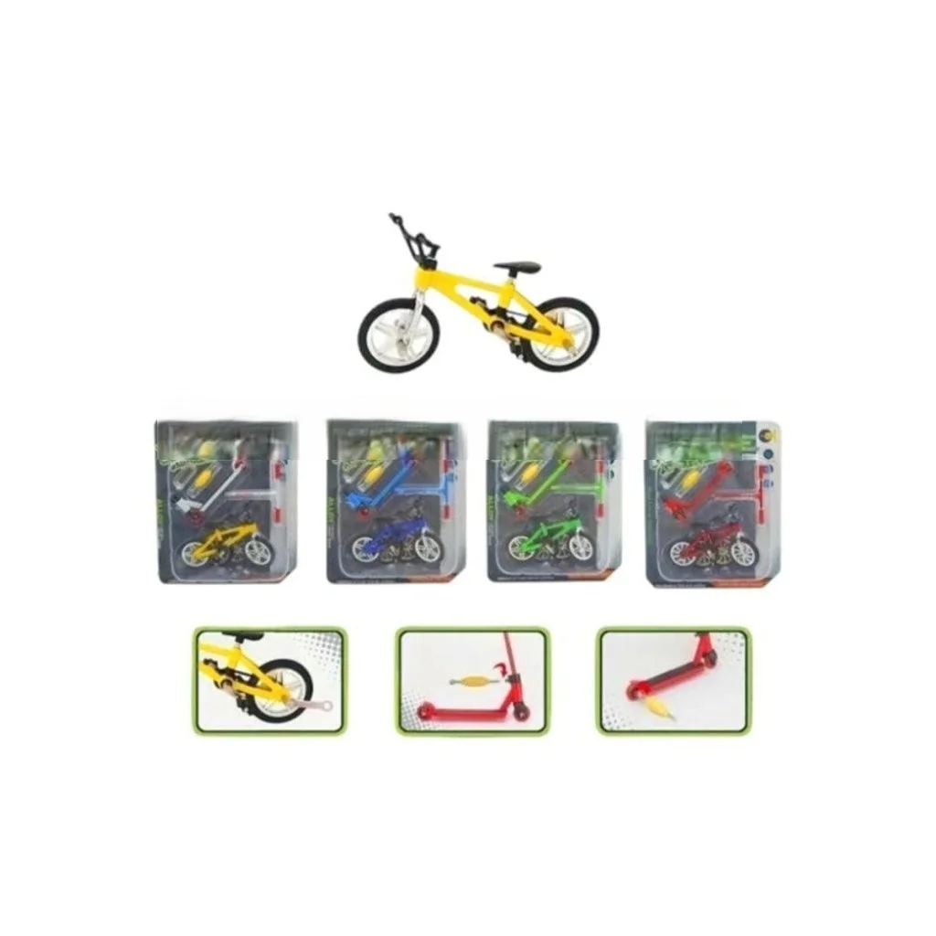 İthalat® KZL-55040-5 KZL-55040-5 BISIKLET+SCOOTER VIDALI KRT 144