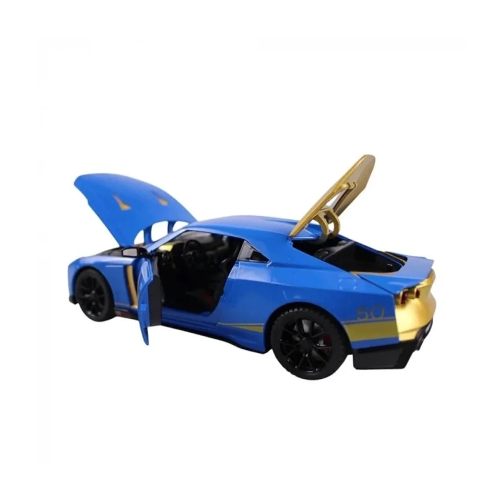 İthalat® KZL-DC24242 MODEL ARAÇ GTR-R50 1:24 ISIK. SES 32