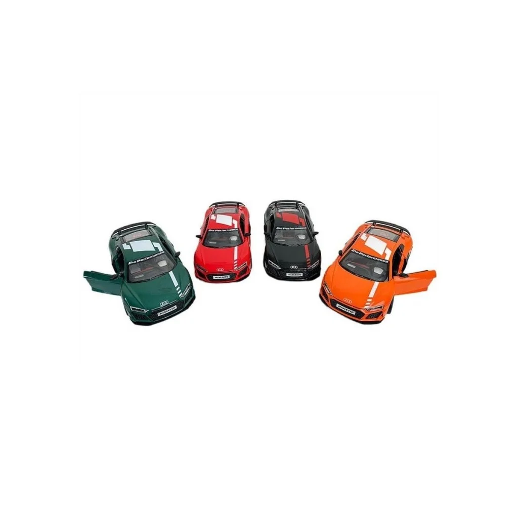 İthalat® KZL-DC24272 KZL-DC24272 MODEL ARAÇ R8 1:24 ISIKLI SESLI  32