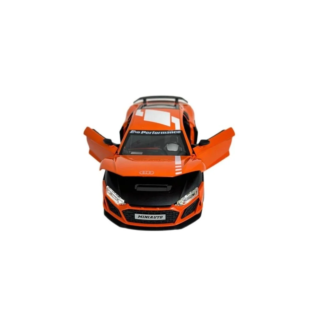 İthalat® KZL-DC24272 KZL-DC24272 MODEL ARAÇ R8 1:24 ISIKLI SESLI  32