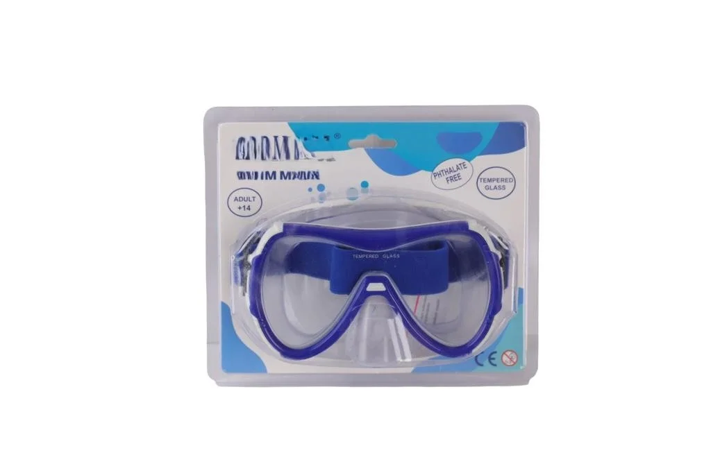 İthalat® KZLD-AK301CS MASKE TEK KALIN LASTIKLI BUYUK 72
