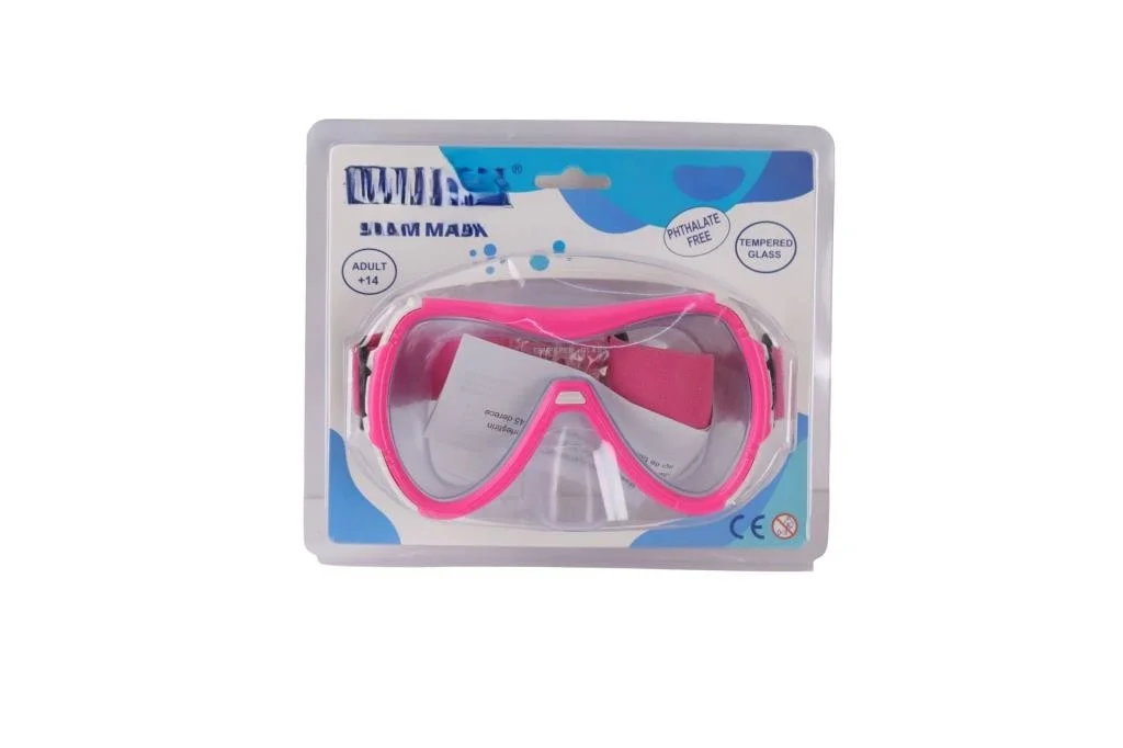 İthalat® KZLD-AK301CS MASKE TEK KALIN LASTIKLI BUYUK 72