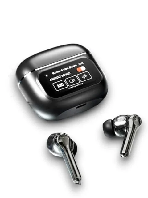 İthalat® L58 SİYAH EKRANLI AİRPODS PRO