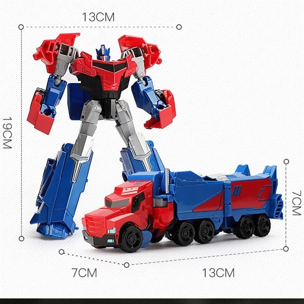 İthalat® L8101/L8102 METAL ROBOT
