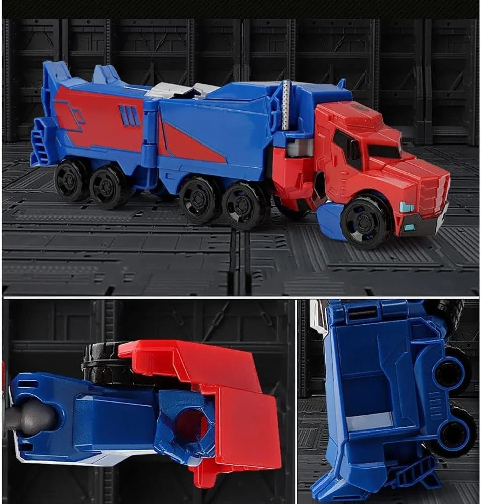 İthalat® L8101/L8102 METAL ROBOT