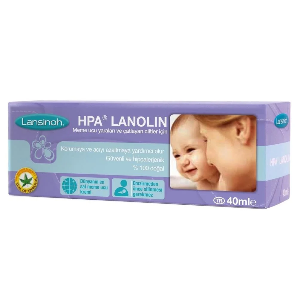 İthalat®   Lanolin Anne Göğüs Ucu Kremi 40 Gr Fiyatı, Yorumları ve Özellikleri